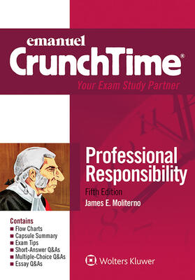 Moliterno | Professional Responsibility | Buch | 978-1-4548-6851-4 | sack.de