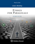 Wendling |  Ethics for Paralegals | Buch |  Sack Fachmedien
