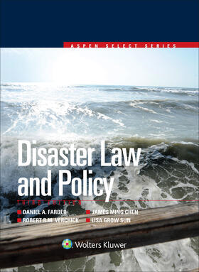 Farber / Chen / Verchick | DISASTER LAW & POLICY 3/E | Buch | 978-1-4548-6925-2 | sack.de