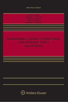 Merges / Lemley / Menell | Trademarks, Unfair Competition, and Business Torts | Buch | 978-1-4548-6952-8 | sack.de