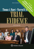 Mauet / Wolfson |  Trial Evidence | Buch |  Sack Fachmedien