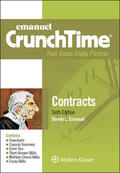 Emanuel |  Emanuel Crunchtime for Contracts | Buch |  Sack Fachmedien