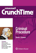 Emanuel |  Emanuel Crunchtime for Criminal Procedure | Buch |  Sack Fachmedien
