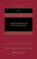 Jamar |  Constitutional Law: Power, Liberty, Equality | Buch |  Sack Fachmedien