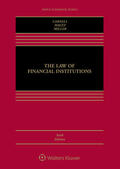Carnell / Macey / Miller |  The Law of Financial Institutions | Buch |  Sack Fachmedien