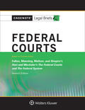  Casenote Legal Briefs for Federal Courts, Keyed to Hart and Wechsler | Buch |  Sack Fachmedien