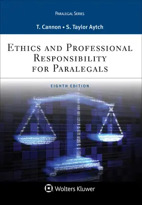 Cannon / Aytch |  Ethics and Professional Responsibility for Paralegals | Buch |  Sack Fachmedien