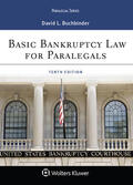 Buchbinder |  Basic Bankruptcy Law for Paralegals | Buch |  Sack Fachmedien
