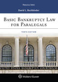 Buchbinder / Cooper |  Basic Bankruptcy Law for Paralegals, Abridged | Buch |  Sack Fachmedien