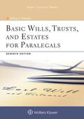 Helewitz |  Basic Wills, Trusts, and Estates for Paralegals | Buch |  Sack Fachmedien