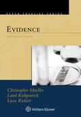 Mueller / Kirkpatrick / Richter |  Aspen Treatise for Evidence | Buch |  Sack Fachmedien