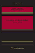 Lawless / Robbennolt / Ulen |  Empirical Methods in Law | Buch |  Sack Fachmedien