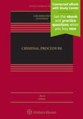 Chemerinsky / Levenson |  Criminal Procedure | Buch |  Sack Fachmedien