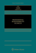 Sahl / Cassidy / Cooper |  Professional Responsibility in Focus | Buch |  Sack Fachmedien
