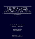 Cunningham / Proctor / Nelson |  Drafting Limited Liability Company Operating Agreements | Loseblattwerk |  Sack Fachmedien
