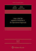 Corn / Hansen / Jackson |  The Law of Armed Conflict: An Operational Approach | Buch |  Sack Fachmedien