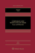 Brickey / Taub |  Corporate and White Collar Crime: Cases and Materials | Buch |  Sack Fachmedien