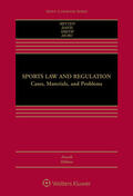 Mitten / Davis / Smith |  Sports Law and Regulation: Cases, Materials, and Problems | Buch |  Sack Fachmedien