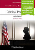 Chemerinsky / Levenson |  Criminal Procedure: Adjudication | Buch |  Sack Fachmedien