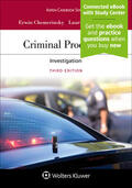 Chemerinsky / Levenson |  Criminal Procedure: Investigation | Buch |  Sack Fachmedien
