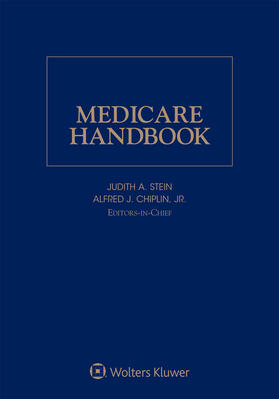 Chiplin Jr / Stein | Medicare Handbook: 2018 Edition | Buch | 978-1-4548-8422-4 | sack.de