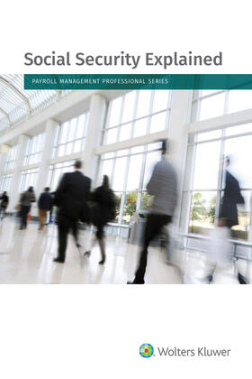 Staff | Social Security Explained: 2017 Edition | Buch | 978-1-4548-8546-7 | sack.de