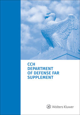 Staff | Department of Defense Far Supplement (Dfars) | Buch | 978-1-4548-8556-6 | sack.de