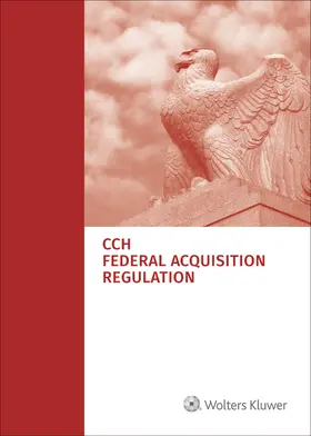 Staff |  Federal Acquisition Regulation (Far): As of July 1, 2017 | Buch |  Sack Fachmedien