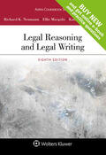 Neumann Jr / Margolis / Stanchi |  Legal Reasoning and Legal Writing | Buch |  Sack Fachmedien