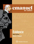 Emanuel |  Emanuel Law Outlines for Evidence | Buch |  Sack Fachmedien