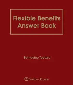 Topazio |  Flexible Benefits Answer Book | Loseblattwerk |  Sack Fachmedien