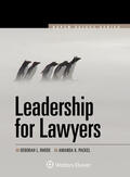 Rhode / Packel |  Leadership for Lawyers | Buch |  Sack Fachmedien