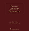 Ordin / Henry |  Ordin on Contesting Confirmation | Loseblattwerk |  Sack Fachmedien