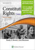 Barnett / Blackman |  Constitutional Rights: Cases in Context | Buch |  Sack Fachmedien