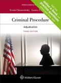 Chemerinsky / Levenson |  Criminal Procedure: Adjudication | Loseblattwerk |  Sack Fachmedien