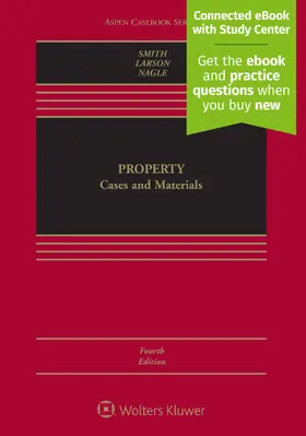 Smith / Larson / Nagle |  Property: Cases and Materials | Buch |  Sack Fachmedien
