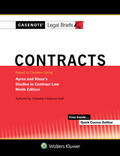  Casenote Legal Briefs for Contracts Keyed to Ayres and Klass | Buch |  Sack Fachmedien