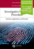 Ohlin |  Investigative Criminal Procedure: Doctrine, Application, and Practice | Buch |  Sack Fachmedien