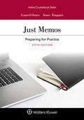 Oates / Enquist |  Just Memos: Preparing for Practice | Buch |  Sack Fachmedien