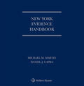 Martin / Capra |  New York Evidence Handbook | Loseblattwerk |  Sack Fachmedien