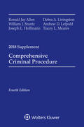 Allen / Stuntz / Hoffman |  Comprehensive Criminal Procedure: 2018 Case Supplement | Buch |  Sack Fachmedien