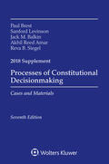 Brest / Levinson / Balkin |  Processes of Constitutional Decisionmaking: Cases and Material 2018 Supplement | Buch |  Sack Fachmedien