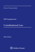 Chemerinsky |  Constitutional Law: 2018 Case Supplement | Buch |  Sack Fachmedien