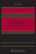 Morrissey |  International Sales Law and Arbitration: Problems, Cases, and Commentary | Buch |  Sack Fachmedien
