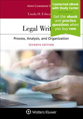 Edwards | Legal Writing: Process, Analysis, and Organization | Buch | 978-1-4548-9591-6 | sack.de