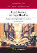 Beazley / Smith |  Legal Writing for Legal Readers: Predictive Writing for First-Year Students | Buch |  Sack Fachmedien