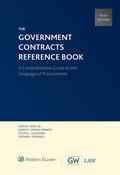 Nash / Brien-DeBakey / Schooner |  Government Contracts Reference Book | Buch |  Sack Fachmedien