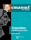 Emanuel |  Emanuel Law Outlines for Corporations | Buch |  Sack Fachmedien