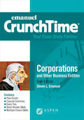 Emanuel |  Emanuel CrunchTime for Corporations and Other Business Entities | Buch |  Sack Fachmedien