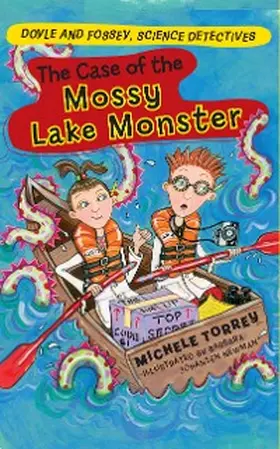 Torrey |  The Case of the Mossy Lake Monster | eBook | Sack Fachmedien